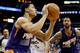 Gerald Green averaged 14 points per game and shot 38 percent from the three-point line in his two seasons with the Suns. He signed a one-year deal with the Heat last summer.