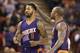 P.J. Tucker is among a number of now-former teammates who felt Markieff Morris was a good teammate despite his disagreements with the front office.
