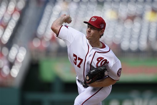 Can the Nats afford Strasburg and Rendon
