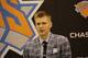 Porzingis after being drafted.