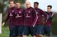 Harrison and Harry Winks were selected to help the England squad train when they were based at the Hotspur Way training ground last November.