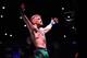 McGregor would have made history with a win over dos Anjos.