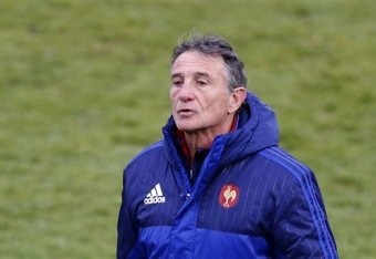 Noves has won his first two matches as France head coach.