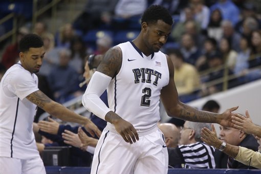 Michael Young - Men's Basketball - Pitt Panthers #H2P