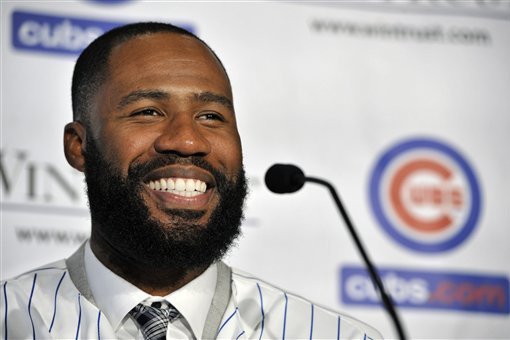 Dexter Fowler's return to Cubs stirs debate