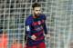 Pique was an unlikely match-winner on Sunday.