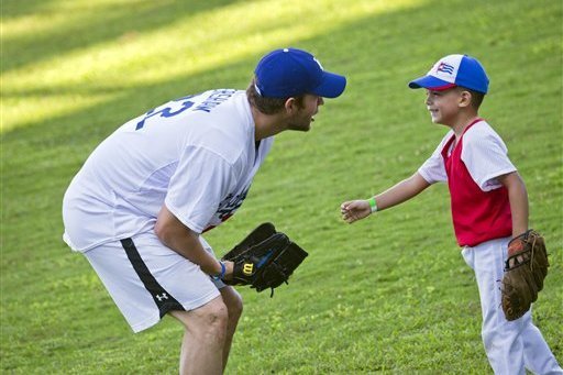 Kids - Yadier Molina - CLEVNET - OverDrive