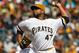 PITTSBURGH, PA - SEPTEM BER 13: Francisco Liriano #47 of the Pittsburgh Pirates in action during the game against the Milwaukee Brewers at PNC Park on September 13, 2015 in Pittsburgh, Pennsylvania. (Photo by Justin K. Aller/Getty Images)