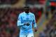 LONDON, ENGLAND - FEBRUARY 28 : Yaya Toure of Manchester City during the Capital One Cup Final match between Liverpool and Manchester City at Wembley Stadium on February 28, 2016 in London, England. (Photo by Catherine Ivill - AMA/Getty Images)