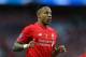 LONDON, ENGLAND - FEBRUARY 28 : Nathaniel Clyne of Liverpool during the Capital One Cup Final match between Liverpool and Manchester City at Wembley Stadium on February 28, 2016 in London, England. (Photo by Catherine Ivill - AMA/Getty Images)