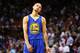 Curry has gone from the NBA's sweetheart to a polarizing figure.