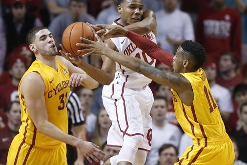 Iowa State guard Monte Morris approaching own NCAA record
