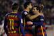 The "MSN" trio has quickly become the most potent strike force in Europe.