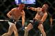 McGregor suffered a shock loss to Diaz at UFC 196.
