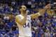 Perry Ellis and Kansas are one of the best shooting teams in the nation.