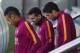 Dembele would learn plenty from this trio.
