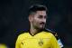 DORTMUND, GERMANY - MARCH 05: Ilkay Guendogan of Borussia Dortmund looks on during the Bundesliga match between Borussia Dortmund and FC Bayern Muenchen at Signal Iduna Park on March 5, 2016 in Dortmund, Germany.bs (Photo by Boris Streubel/Getty Images)