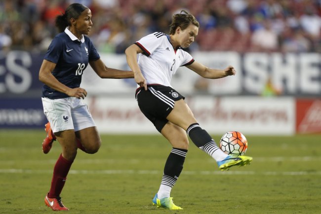 USA vs. Germany Women's Soccer: SheBelieves Cup 2016 Live ...