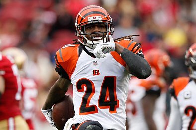 The Evolution of Adam Jones, the Cornerback Formerly Known as