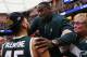 Carlton Valentine's Michigan State roots inspired his son to follow him and play for the Spartans.