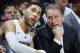 Valentine, who reminds Izzo of prior Michigan State stars, has the Spartans eyeing the second national title of their coach's career.