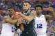 Michigan State's loss to Duke in last year's Final Four prompted Valentine to call on Cleaves for advice about guiding the team to the national title game.
