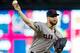 2014 AL Cy Young Award winner Corey Kluber headlines a dominant Indians rotation.