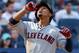 Shortstop Francisco Lindor is part of a strong young offensive core.