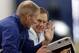 Both Mike Mayock of NFL.com and New England Patriots head coach Bill Belichick were at Alabama's pro day.