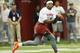 Derrick Henry showed he could catch the ball with flare on Wednesday.