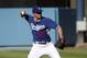 Corey Seager is just 21, but he's the Dodgers shortstop and the best prospect in baseball.