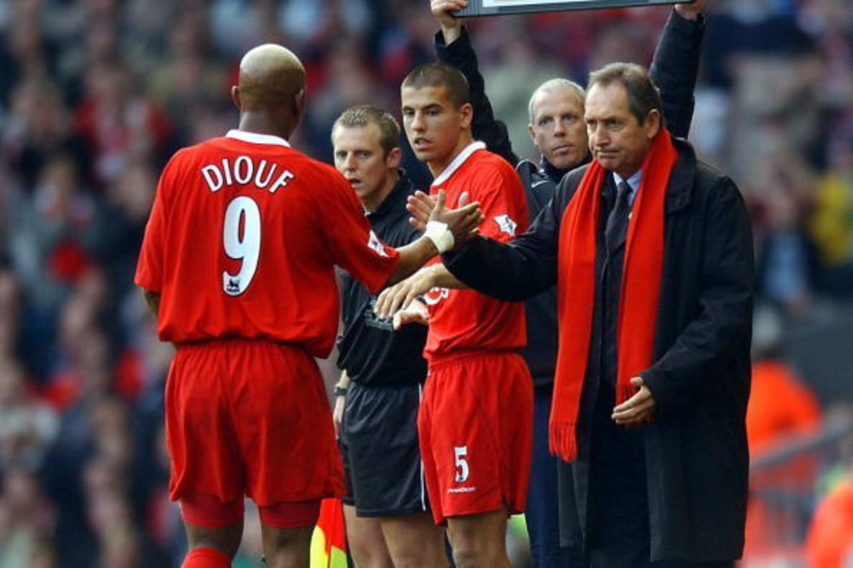 Houllier S Decision Not To Sign Nicolas Anelka Proved His Undoing