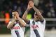 Kevin Wimmer and Toby Alderweireld have formed a mostly solid understanding.