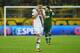 Wimmer had one of his tougher outings in Spurs' Europa League loss to Borussia Dortmund.
