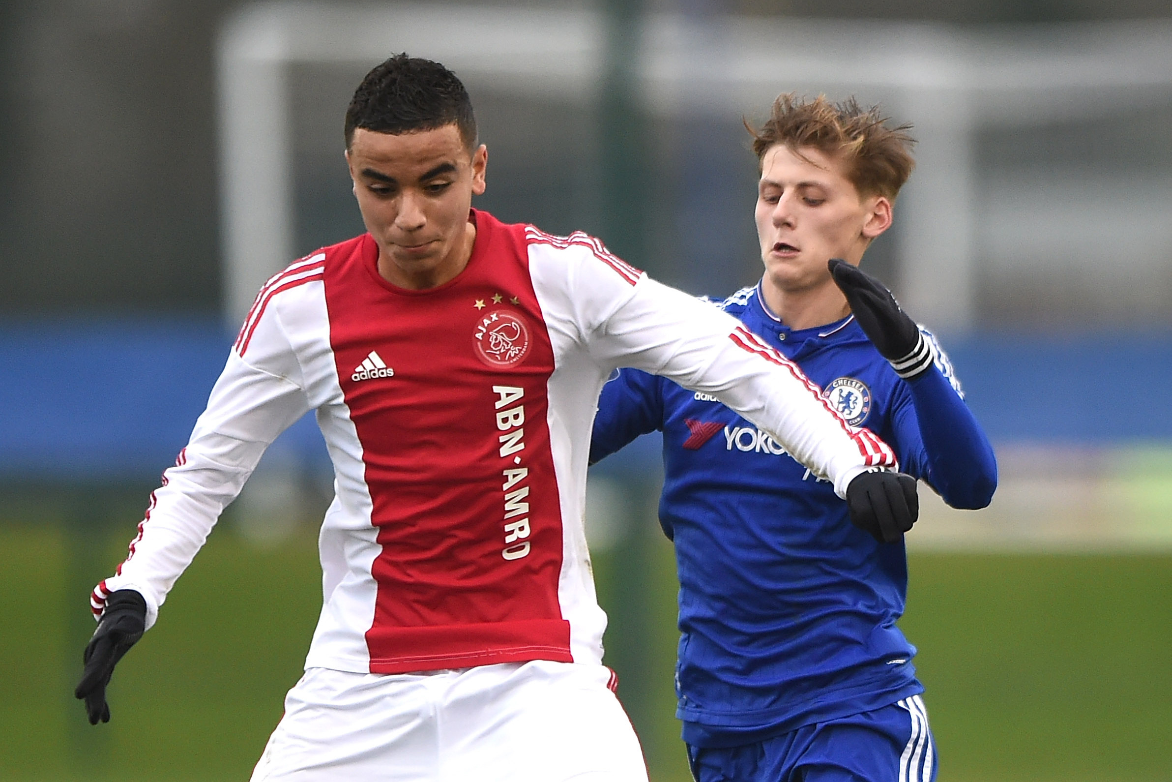 Uefa Youth League Results 15 16 Chelsea Vs Ajax Quarter Final Score Recap Bleacher Report Latest News Videos And Highlights
