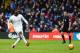 LONDON, ENGLAND - MARCH 06: Christian Benteke of Liverpool scores their second goal from the penalty spot during the Barclays Premier League match between Crystal Palace and Liverpool at Selhurst Park on March 6, 2016 in London, England. (Photo by Mike