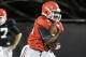 Former Georgia RB A.J. Turman