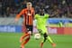Viktor Kovalenko's all-action style means he's already a huge hit with the Shakhtar fans