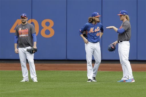 10 ridiculous stats to sum up Noah Syndergaard's Mets dominance