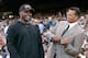 Last February, Bonds said he was "excited" that A-Rod wanted to break his record.