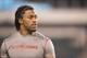 PHILADELPHIA, PA - DECEMBER 26: Robert Griffin III #10 of the Washington Redskins looks on prior to the game against the Philadelphia Eagles on December 26, 2015 at Lincoln Financial Field in Philadelphia, Pennsylvania. (Photo by Mitchell Leff/Getty Imag