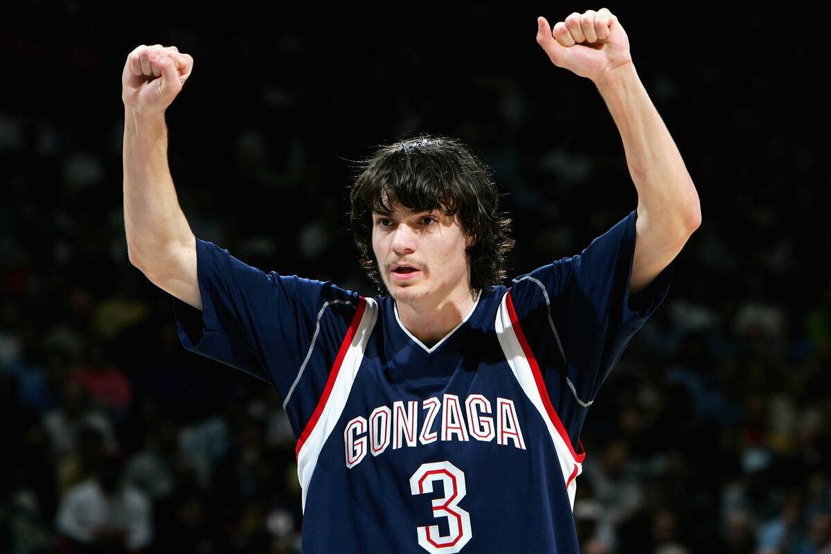 Adam Morrison Has Prepared for the Apocalypse with Fully Equipped