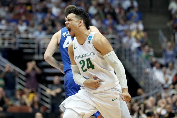 Dillon Brooks' hard work on the court and in the classroom is paying  dividends for Oregon Ducks 