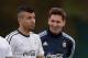 Sergio Aguero is a fine striker for Messi to play off of.