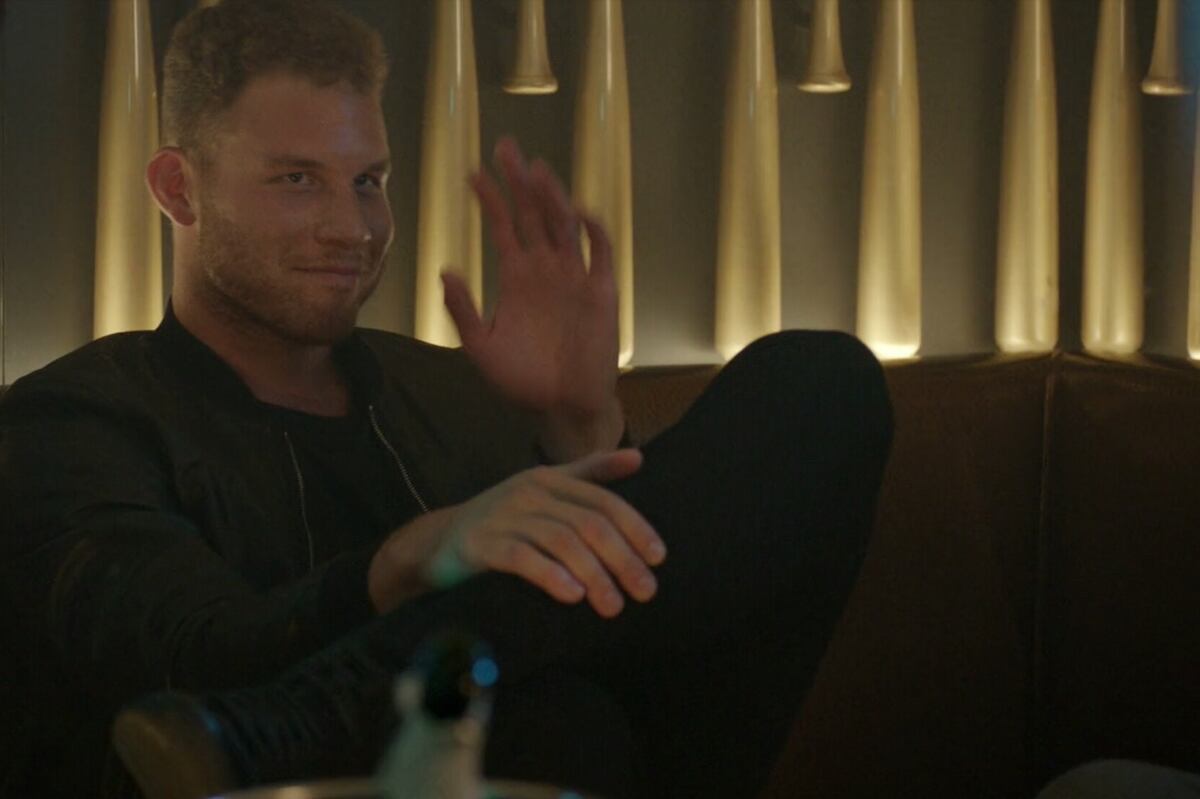 The Broad City Blake Griffin Cameo: What Really Happened in B\&B-NYC