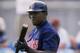 David Ortiz, who arrived in Minnesota as a 20-year-old, played in only 111 games over his first three seasons with the Twins.