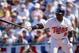 In six years with the Twins, Ortiz hit. 266 with 58 home runs and an .809 OPS.