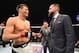 Nobody, not even CM Punk himself, knows when he'll make his UFC debut.