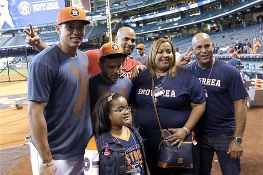 Carlos Correa on a Mission to Become Instant MLB Icon, Empower