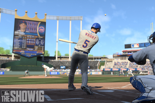 MLB The Show 16 - PlayStation 3